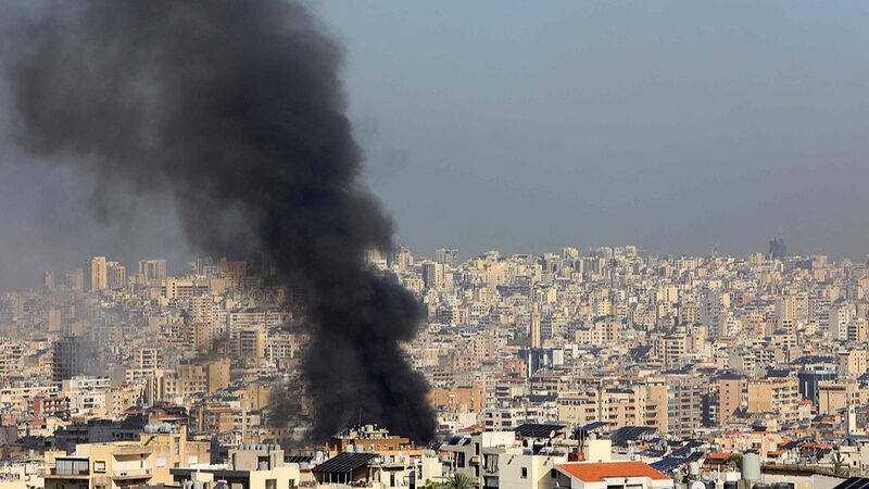 Middle_East_Tensions_Escalate__Israel_Strikes_Beirut__Ground_Offensive_Stalls_____poster - News for amigos, by amigos Middle_East_Tensions_Escalate__Israel_Strikes_Beirut__Ground_Offensive_Stalls____ video poster