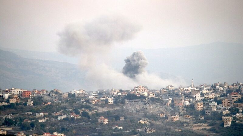 Middle_East_Tensions_Rise__Gaza_Under_Fire_and_Beirut_Sees_Influx_poster - News for amigos, by amigos Middle_East_Tensions_Rise__Gaza_Under_Fire_and_Beirut_Sees_Influx video poster