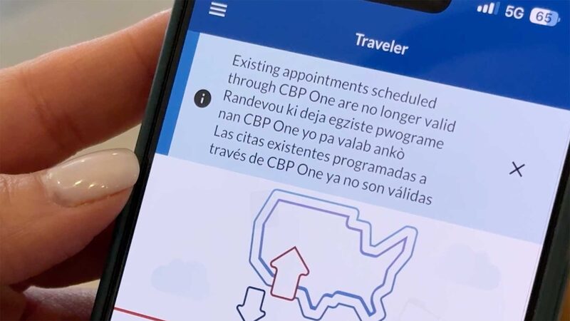 Migrants_Left_in_Limbo_as_U_S__Suspends_Asylum_Law_poster - News for amigos, by amigos __Migrants_Left_in_Limbo_as_U_S__Suspends_Asylum_Law video poster