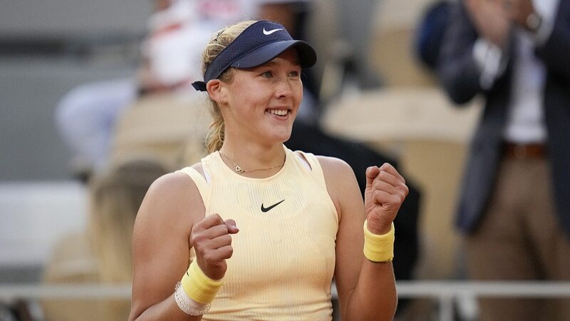 Mirra_Andreeva__Unseeded_Teen_Sensation__Reaches_French_Open_Semis__ - News for amigos, by amigos Mirra_Andreeva__Unseeded_Teen_Sensation__Reaches_French_Open_Semis__