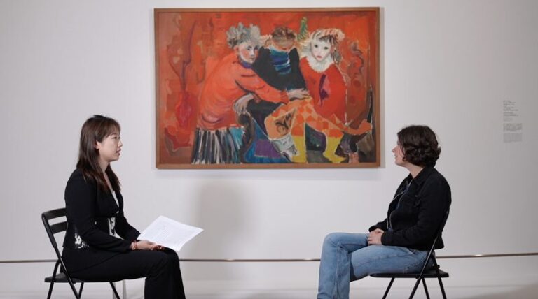 Modigliani_and_Picasso_Headline_61_Masterpieces_in_Shanghai_Exhibition video poster