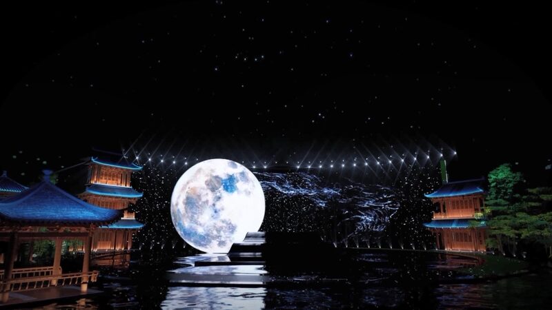 Moonlit_Magic__Inside_China_s_High_Tech_Mid_Autumn_Festival_Gala - News for amigos, by amigos Moonlit_Magic__Inside_China_s_High_Tech_Mid_Autumn_Festival_Gala