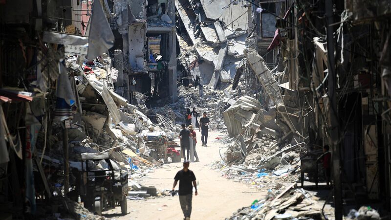Mountains_of_Waste_in_Gaza__A_Growing_Health_Crisis__ - News for amigos, by amigos Mountains_of_Waste_in_Gaza__A_Growing_Health_Crisis__