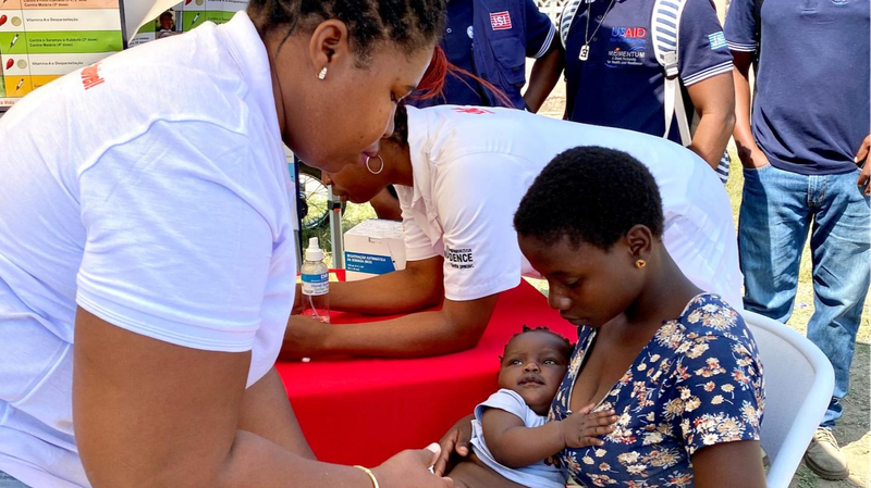 Mozambique_Launches_Life_Saving_Malaria_Vaccine_in_Central_Region__ - News for amigos, by amigos Mozambique_Launches_Life_Saving_Malaria_Vaccine_in_Central_Region__