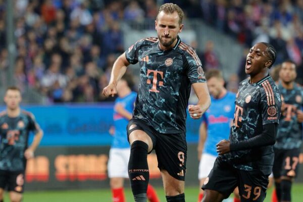 Musiala Scores in 15 Seconds, Kane Hits Hat-Trick as Bayern Crush Kiel 6-1 Musiala_Scores_in_15_Seconds__Kane_Hits_Hat_Trick_as_Bayern_Crush_Kiel_6_1
