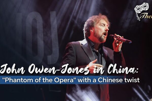 Musical Icon John Owen-Jones Enchants China Again 🎭🇨🇳 Musical_Icon_John_Owen_Jones_Enchants_China_Again____ video poster