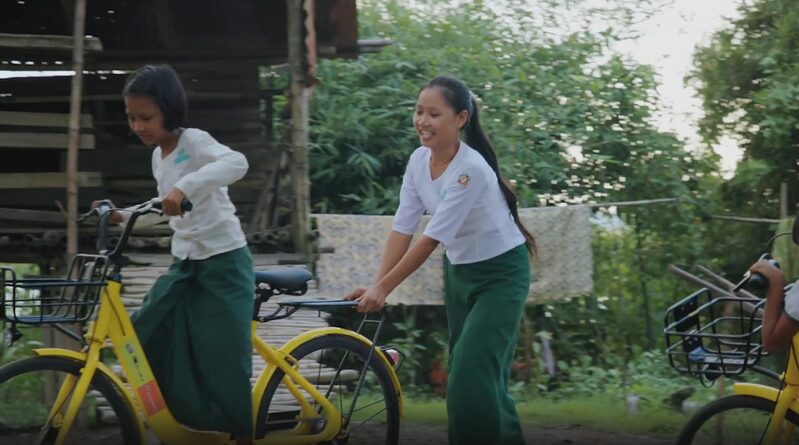 Myanmar_Entrepreneur_Turns_Unused_Bikes_into_Student_Dreams____poster - News for amigos, by amigos Myanmar_Entrepreneur_Turns_Unused_Bikes_into_Student_Dreams___ video poster