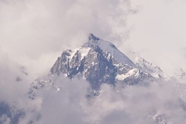 Mystical Meili Snow Mountain Shrouded in Swirling Clouds 🌨️✨ Mystical_Meili_Snow_Mountain_Shrouded_in_Swirling_Clouds____
