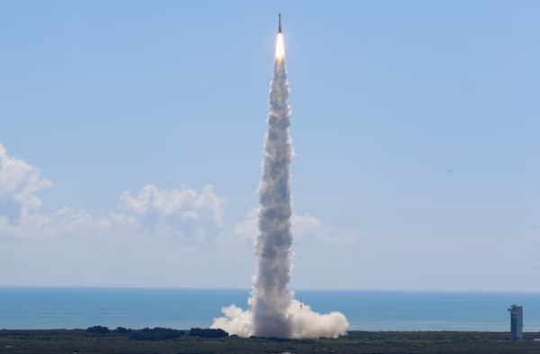 NASA and Boeing Assess Starliner’s Propulsion as Return from ISS Delayed 🚀 NASA_and_Boeing_Assess_Starliner_s_Propulsion_as_Return_from_ISS_Delayed__