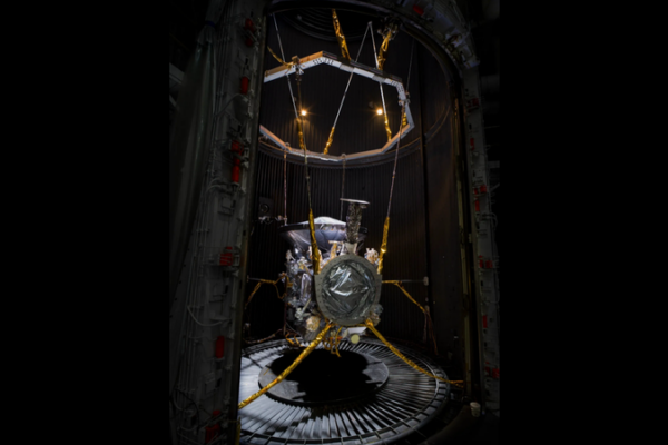 NASA’s Europa Clipper Survives Extreme Tests, Gears Up for October Launch 🚀 NASA_s_Europa_Clipper_Survives_Extreme_Tests__Gears_Up_for_October_Launch__