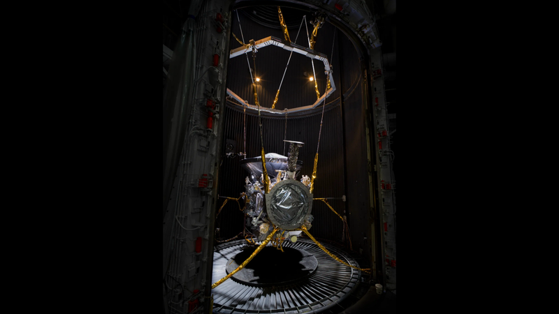NASA_s_Europa_Clipper_Survives_Extreme_Tests__Gears_Up_for_October_Launch__ - News for amigos, by amigos NASA_s_Europa_Clipper_Survives_Extreme_Tests__Gears_Up_for_October_Launch__