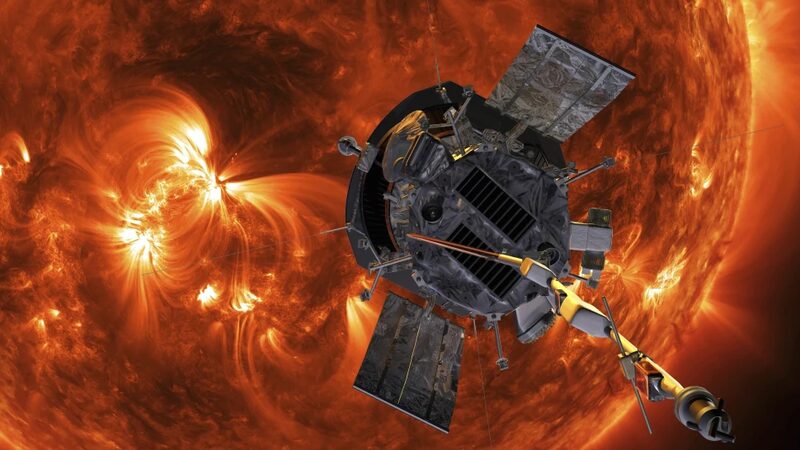 NASA_s_Parker_Solar_Probe_Makes_Epic_Close_Encounter_with_the_Sun_and_Checks_In_Safe_ - News for amigos, by amigos NASA_s_Parker_Solar_Probe_Makes_Epic_Close_Encounter_with_the_Sun_and_Checks_In_Safe_