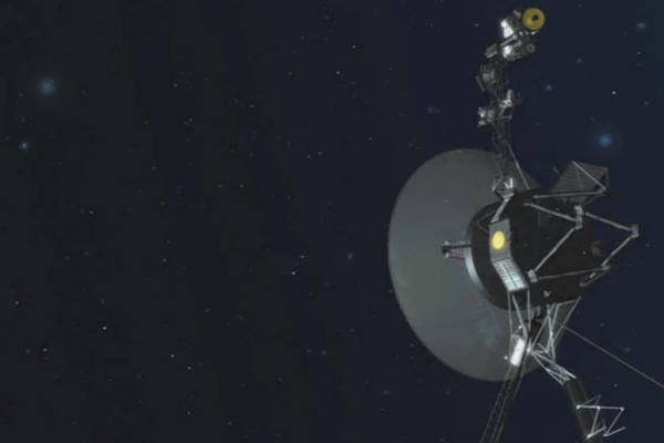 NASA’s Voyager 1 Makes a Comeback, Sending Data from the Edge of Space 🌌 NASA_s_Voyager_1_Makes_a_Comeback__Sending_Data_from_the_Edge_of_Space__