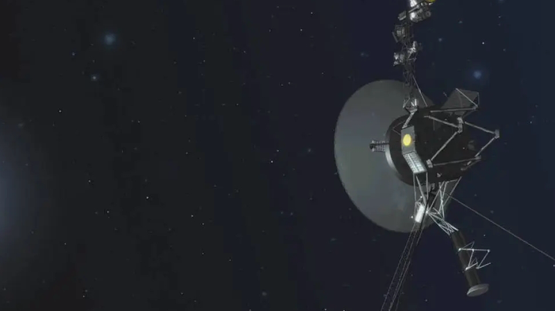 NASA_s_Voyager_1_Phones_Home_After_Months_of_Silence___ - News for amigos, by amigos NASA_s_Voyager_1_Phones_Home_After_Months_of_Silence___