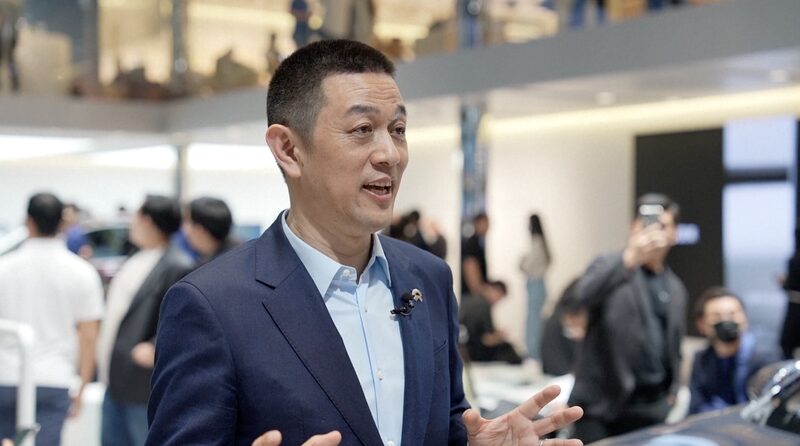 NIO_s_William_Li__Charging_vs__Battery_Swapping___Meeting_Different_EV_Needs_poster - News for amigos, by amigos NIO_s_William_Li__Charging_vs__Battery_Swapping___Meeting_Different_EV_Needs video poster