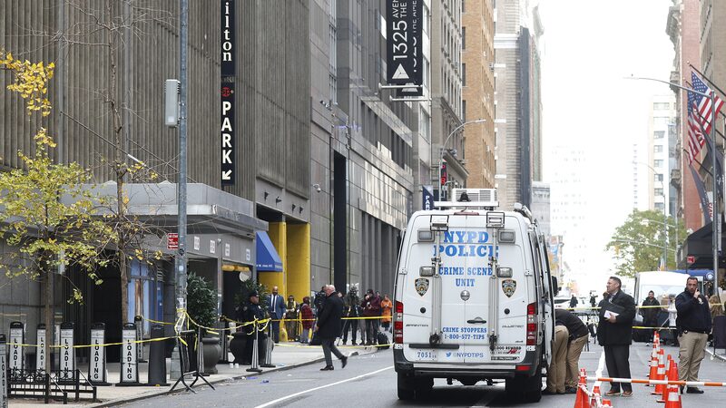 NYC_Manhunt__Police_Closing_In_on_UnitedHealth_Exec_s_Killer__