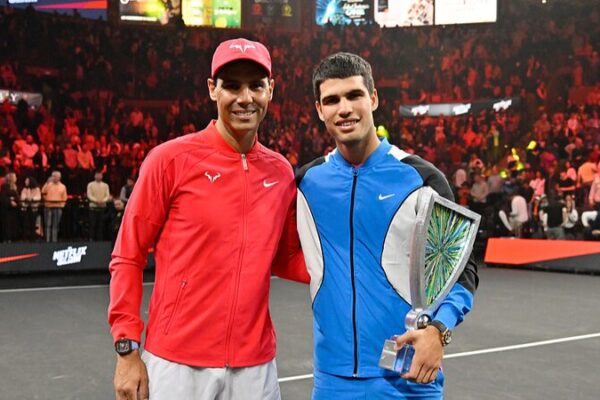 Nadal and Alcaraz to Team Up for Spain at 2024 Paris Olympics 🎾🇪🇸 Nadal_and_Alcaraz_to_Team_Up_for_Spain_at_2024_Paris_Olympics____
