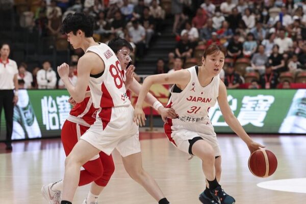 Nail-Biter in Xi’an: Japan Outplays China in Women’s Basketball Showdown 🏀 Nail_Biter_in_Xi_an__Japan_Outplays_China_in_Women_s_Basketball_Showdown__