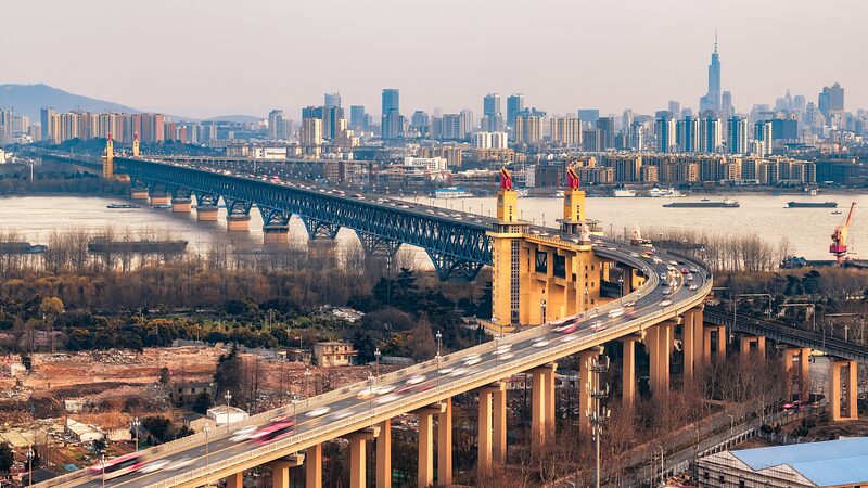 Nanjing_s_Double_Decker_Marvel__Exploring_China_s_Iconic_Yangtze_River_Bridge___poster - News for amigos, by amigos Nanjing_s_Double_Decker_Marvel__Exploring_China_s_Iconic_Yangtze_River_Bridge__ video poster
