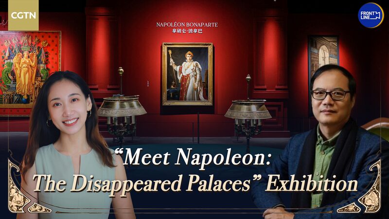 Napoleon_s_Hidden_Side_Revealed_at_Beijing_s_Meet_You_Museum___poster - News for amigos, by amigos Napoleon_s_Hidden_Side_Revealed_at_Beijing_s_Meet_You_Museum__ video poster
