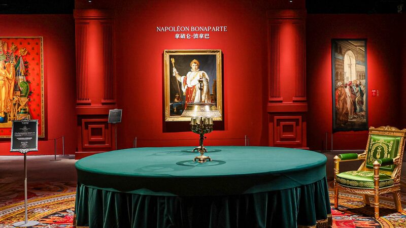 Napoleon_s_Treasures_Arrive_in_Beijing___Meet_Napoleon__Exhibition_Debuts - News for amigos, by amigos Napoleon_s_Treasures_Arrive_in_Beijing___Meet_Napoleon__Exhibition_Debuts