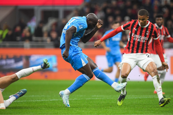 Napoli Soar with 2-0 Victory Over AC Milan 🎉⚽️ Napoli_Soar_with_2_0_Victory_Over_AC_Milan____