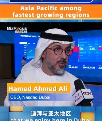 Nasdaq Dubai CEO Cheers Asia-Pacific’s Rapid Growth 🌏💹 Nasdaq_Dubai_CEO_Cheers_Asia_Pacific_s_Rapid_Growth___ video poster