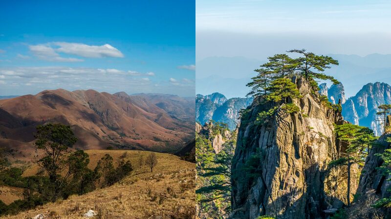 Nature_s_Marvels__Barberton_and_Huangshan_Mountains_Stun_Visitors____ - News for amigos, by amigos Nature_s_Marvels__Barberton_and_Huangshan_Mountains_Stun_Visitors____