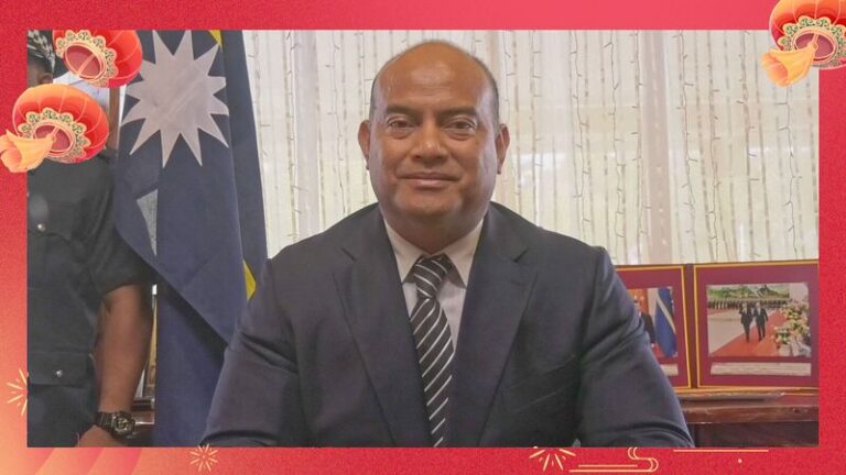 Nauru_s_President_Sends_Lunar_New_Year_Wishes_to_China__ video poster