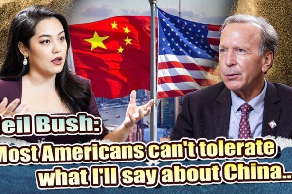 Neil Bush: “Most Americans Can’t Tolerate What I’ll Say About China” Neil_Bush___Most_Americans_Can_t_Tolerate_What_I_ll_Say_About_China_ video poster