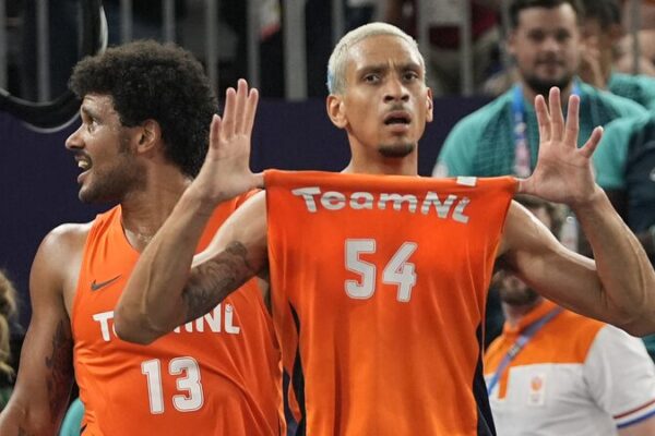 Netherlands Clinch 3×3 Basketball Gold in Thrilling Overtime Against France! 🏀🥇 Netherlands_Clinch_3x3_Basketball_Gold_in_Thrilling_Overtime_Against_France____