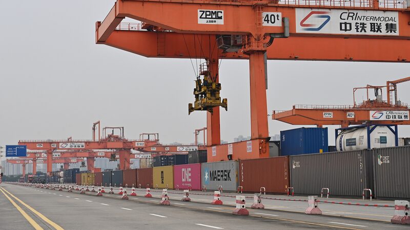 New_ASEAN_Express_Speeds_Up_Asia_Europe_Trade_from_China_s_Chongqing_ - News for amigos, by amigos __New_ASEAN_Express_Speeds_Up_Asia_Europe_Trade_from_China_s_Chongqing_