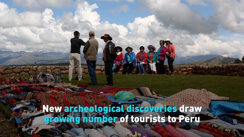 New_Archeological_Wonders_Boost_Peru_s_Tourism_Revival___poster - News for amigos, by amigos New_Archeological_Wonders_Boost_Peru_s_Tourism_Revival__ video poster