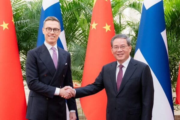 New Chapter in China-Finland Friendship as Leaders Meet in Beijing New_Chapter_in_China_Finland_Friendship_as_Leaders_Meet_in_Beijing