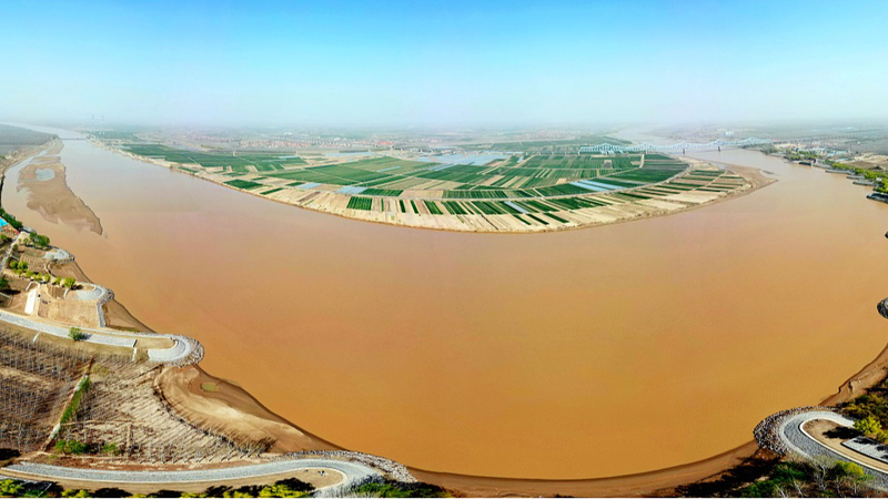 New_Law_Revives_China_s_Yellow_River__Eco_Friendly_Turnaround___ - News for amigos, by amigos __New_Law_Revives_China_s_Yellow_River__Eco_Friendly_Turnaround___