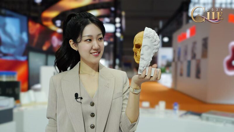 New_Materials_Take_Center_Stage_at_Shanghai_s_7th_CIIE___poster - News for amigos, by amigos New_Materials_Take_Center_Stage_at_Shanghai_s_7th_CIIE__ video poster