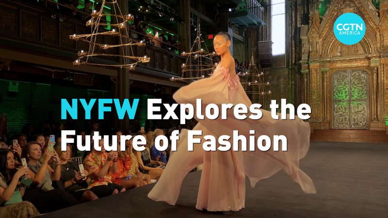 New_York_Fashion_Week__Where_AI_Meets_the_Runway_____poster - News for amigos, by amigos New_York_Fashion_Week__Where_AI_Meets_the_Runway____ video poster