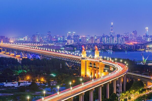 Nighttime Magic: Exploring China’s Nanjing Yangtze River Bridge 🌉 Nighttime_Magic__Exploring_China_s_Nanjing_Yangtze_River_Bridge__ video poster