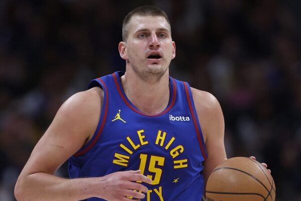 Nikola Jokic Joins Legends with Third MVP Award 🏆 Nikola_Jokic_Joins_Legends_with_Third_MVP_Award__
