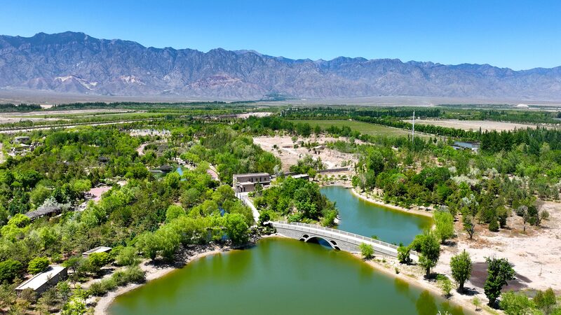 Ningxia_s_Eco_Revolution__Turning_Deserts_Green___poster - News for amigos, by amigos Ningxia_s_Eco_Revolution__Turning_Deserts_Green__ video poster