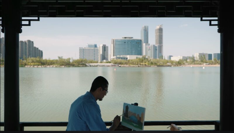 Ningxia_s_Golden_Oasis__How_the_Yellow_River_Nurtures_Life_and_Culture____poster - News for amigos, by amigos Ningxia_s_Golden_Oasis__How_the_Yellow_River_Nurtures_Life_and_Culture___ video poster