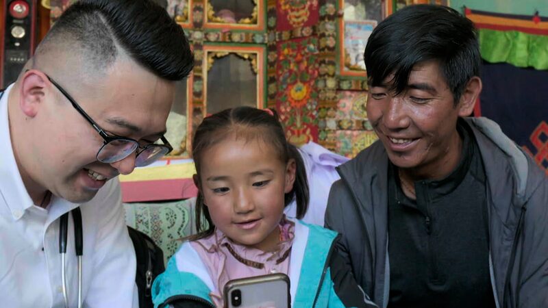 No_Distance_Too_Far__How_Little_Dolma_s_Heart_Was_Healed_Without_a_Scar_poster - News for amigos, by amigos No_Distance_Too_Far__How_Little_Dolma_s_Heart_Was_Healed_Without_a_Scar video poster