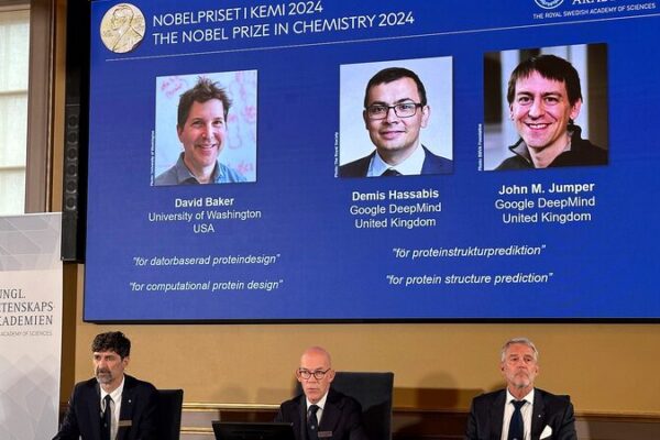 🎉 Nobel Prize in Chemistry Awarded to Protein Innovators Baker, Hassabis, and Jumper __Nobel_Prize_in_Chemistry_Awarded_to_Protein_Innovators_Baker__Hassabis__and_Jumper