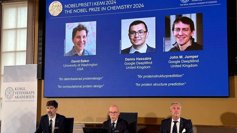 Nobel_Prize_in_Chemistry_Awarded_to_Protein_Innovators_Baker__Hassabis__and_Jumper - News for amigos, by amigos __Nobel_Prize_in_Chemistry_Awarded_to_Protein_Innovators_Baker__Hassabis__and_Jumper