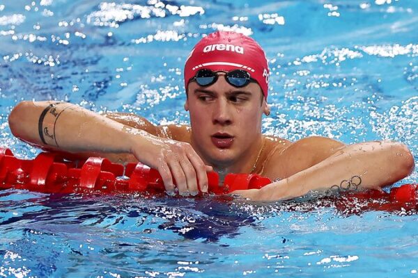 Noe Ponti Breaks World Record in 50m Butterfly at World Championships 🏊♂️🔥 Noe_Ponti_Breaks_World_Record_in_50m_Butterfly_at_World_Championships______