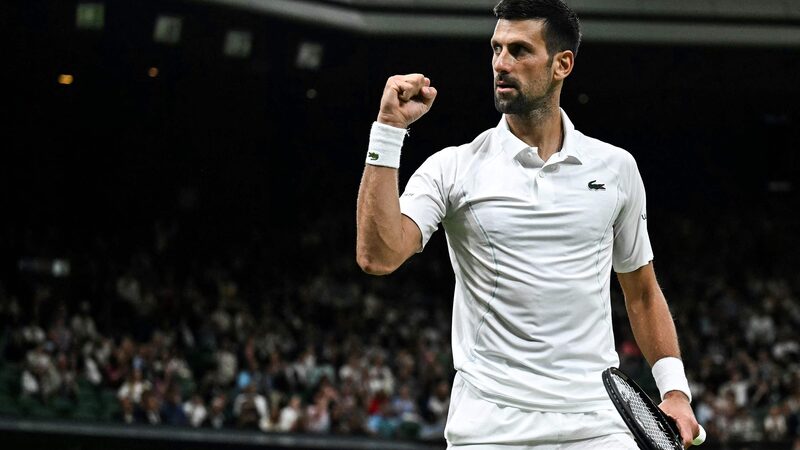 Novak_Djokovic_Clashes_with_Wimbledon_Crowd_as_Fritz_Defeats_Zverev - News for amigos, by amigos Novak_Djokovic_Clashes_with_Wimbledon_Crowd_as_Fritz_Defeats_Zverev