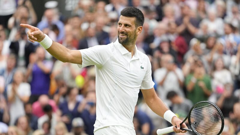 Novak_Djokovic_Cruises_to_Victory_in_Wimbledon_Opener__ - News for amigos, by amigos Novak_Djokovic_Cruises_to_Victory_in_Wimbledon_Opener__