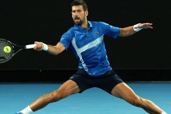 Novak Djokovic Overcomes First-Round Scare; Alcaraz Shines at Australian Open Novak_Djokovic_Overcomes_First_Round_Scare__Alcaraz_Shines_at_Australian_Open