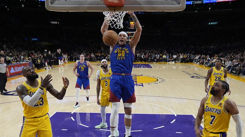 Nuggets_Soar_Again__Lakers_Trail_3_0_After_Thriller___ - News for amigos, by amigos Nuggets_Soar_Again__Lakers_Trail_3_0_After_Thriller___