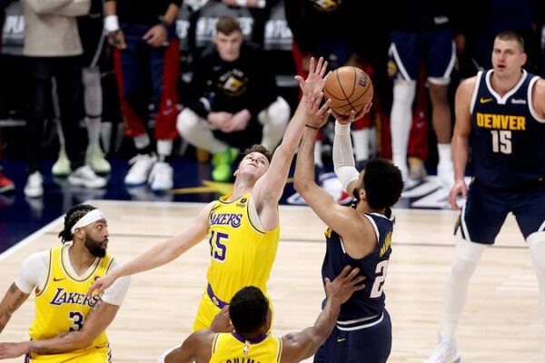 Nuggets Sweep Lakers Out in Game 5 Thriller! 🌟 Nuggets_Sweep_Lakers_Out_in_Game_5_Thriller___